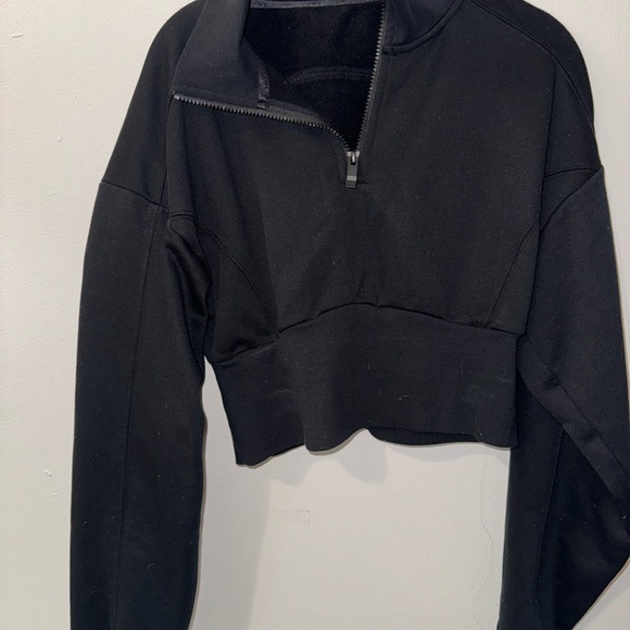 All Yoga Vixen Fleece 1/4 zip - Picture 2 of 4